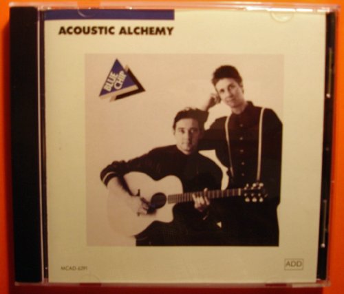 ACOUSTIC ALCHEMY - BLUE CHIP