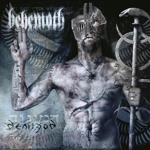 BEHEMOTH - DEMIGOD (US JEWEL CASE) (CD)