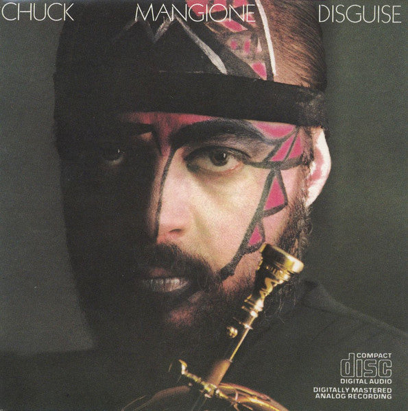 MANGIONE, CHUCK - DISGUISE