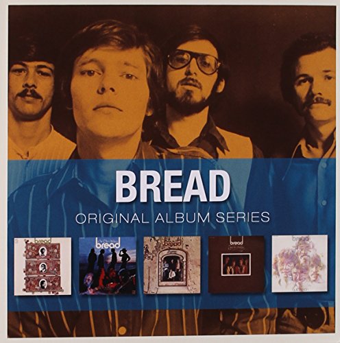 BREAD - ORIGINAL ALBUM SERIES (5 PACK) (CD)