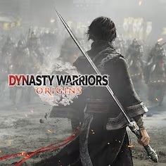 DYNASTY WARRIORS: ORIGINS - PS5