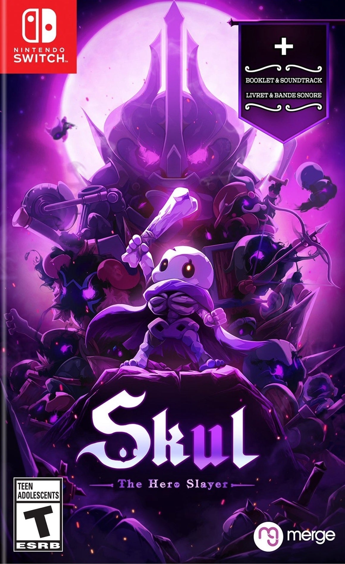 SKUL THE HERO - SWITCH