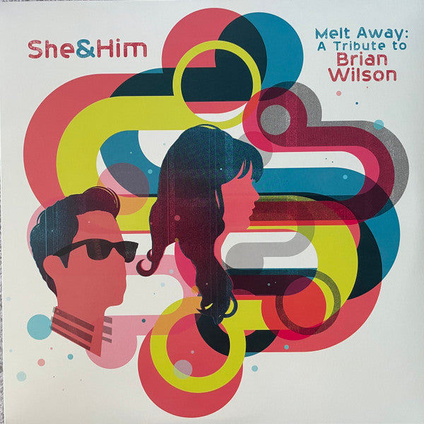 SHE & HIM - MELT AWAY: A TRIBUTE TO BRIAN WILSON