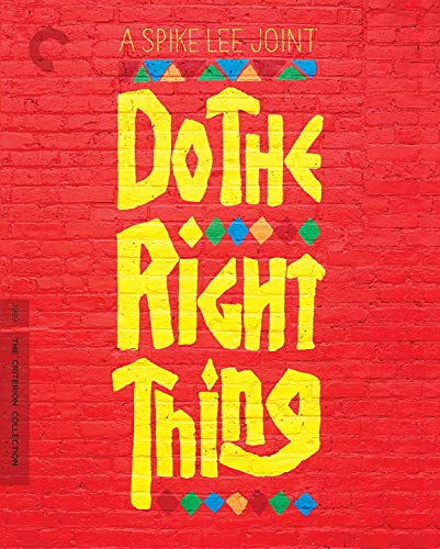 DO THE RIGHT THING - BLU-CRITERION COLLECTION-REGION B