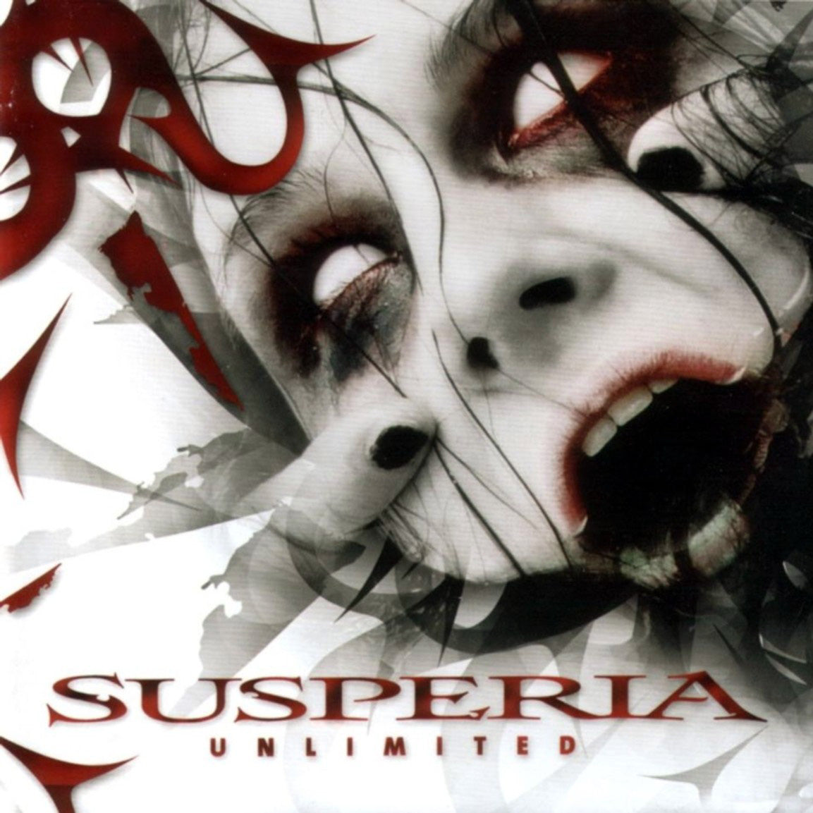 SUSPERIA - UNLIMITED