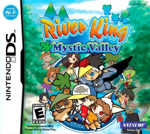 RIVER KING: MYSTIC VALLEY - DS