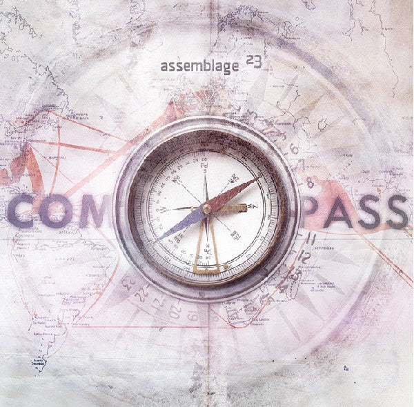 ASSEMBLAGE 23 - COMPASS (LTD ED W/ BONUS CD)