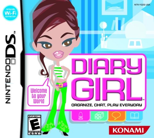 DIARY GIRL - DS
