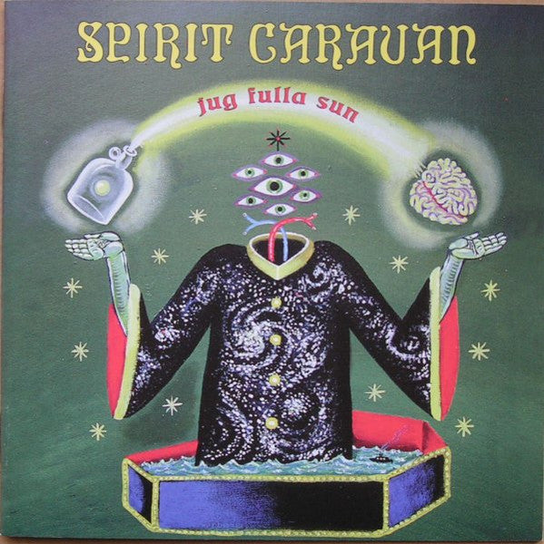SPIRIT CARAVAN - JUG FULLA SUN