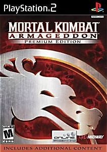 MORTAL KOMBAT: ARMAGEDDON (GR HITS EDITI - PS2