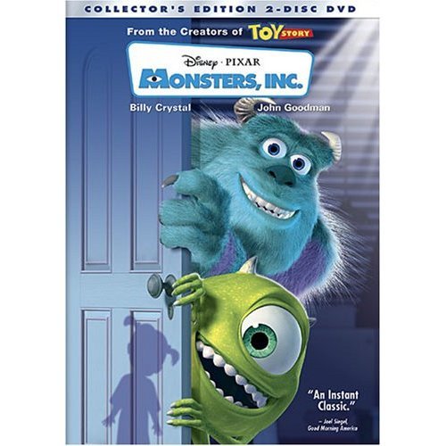 MONSTERS, INC.