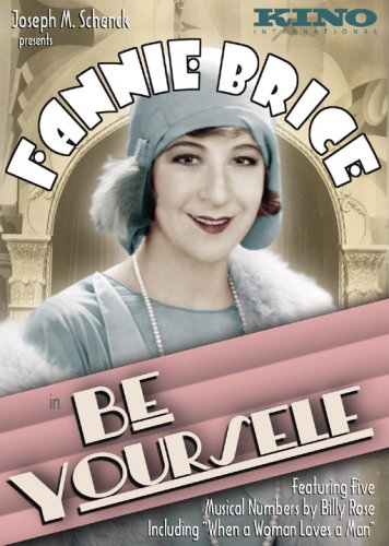 BE YOURSELF - DVD-KINO