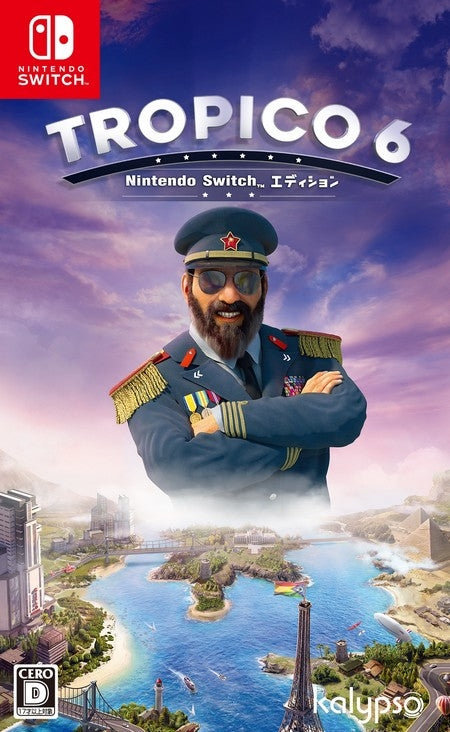 TROPICO 6 - SWITCH