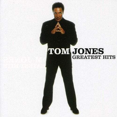 JONES, TOM - GOLD GREATEST HITS