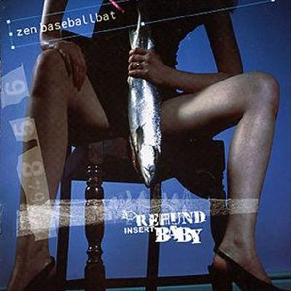 ZEN BASEBALLBAT - FOR REFUND INSERT BABY