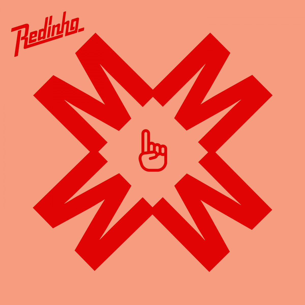 REDINHO - MMM MMM / SQUARE 1