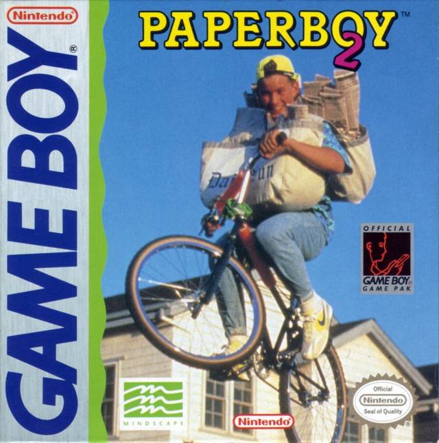 PAPERBOY 2 - GB1