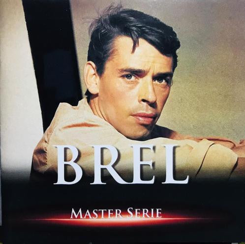 BREL, JACQUES - MASTER SERIE V2