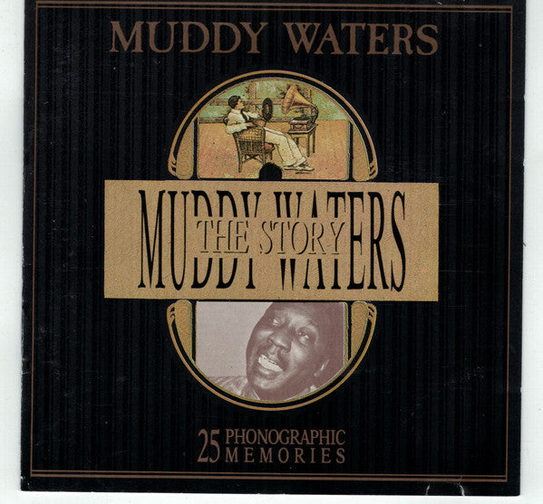 WATERS, MUDDY - MUDDY WATERS STORY