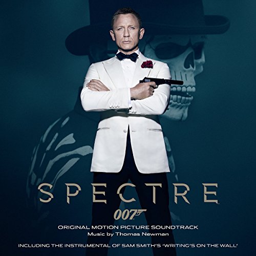 THOMAS NEWMAN - SPECTRE (ORIGINAL MOTION PICTURE SOUNDTRACK)