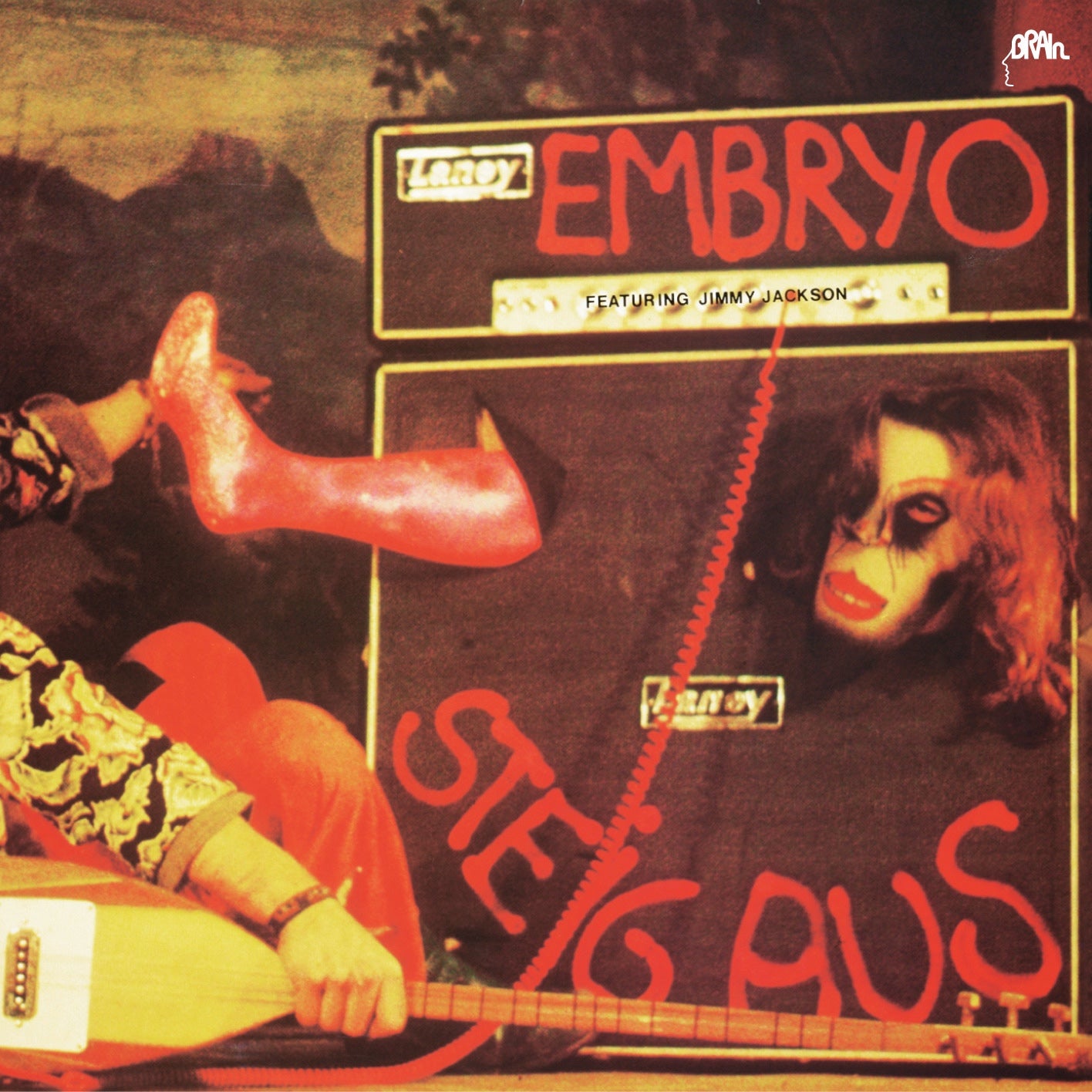 EMBRYO - STEIG AUS