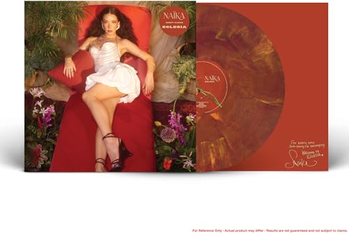 NAIKA - ECLESIA (SHIMMER VINYL)