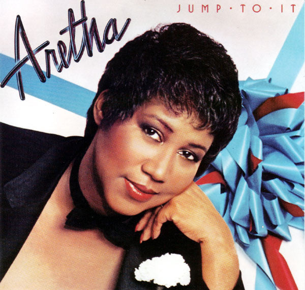 FRANKLIN, ARETHA - JUMP TO IT