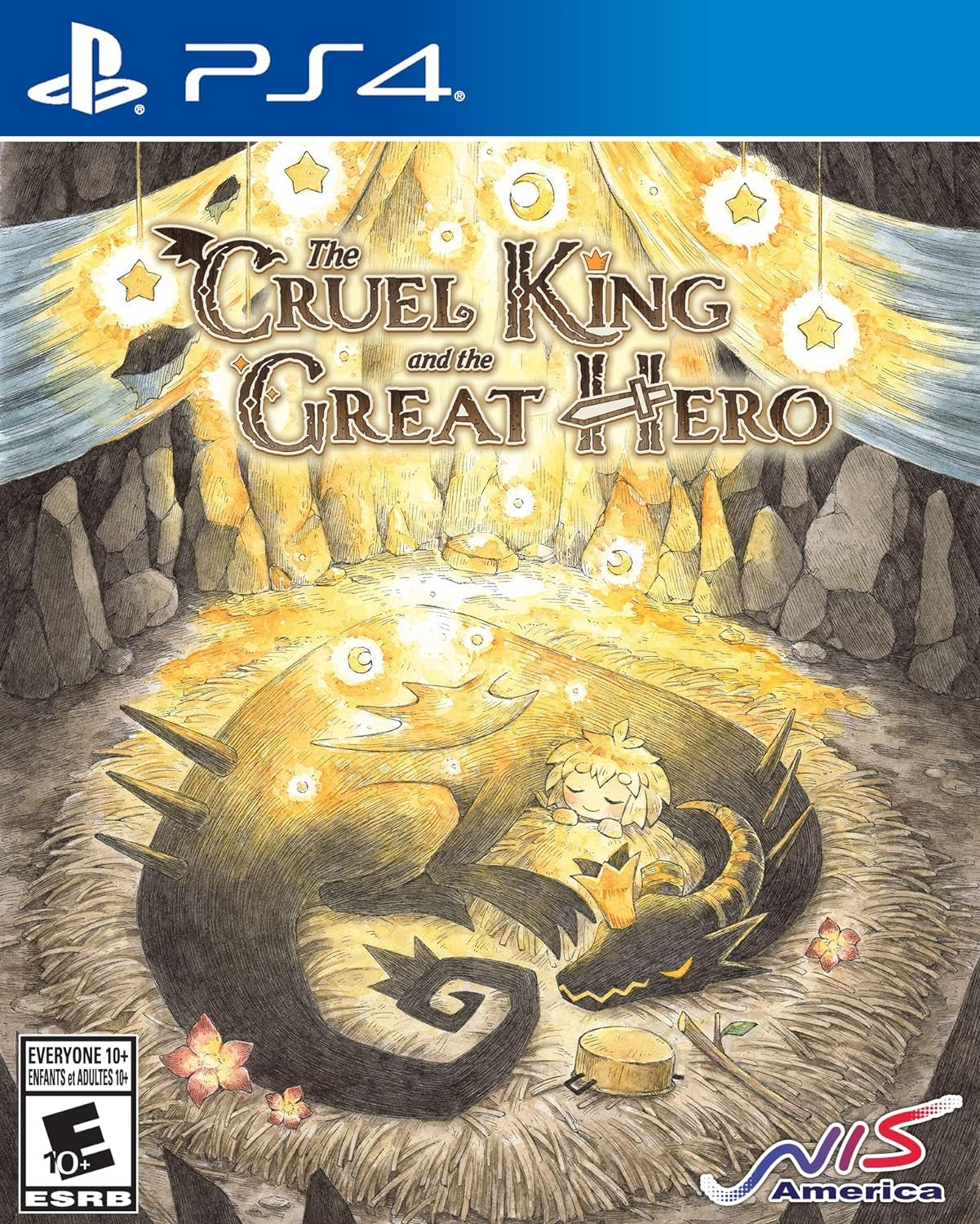 CRUEL KING & THE GREAT HERO - PS4