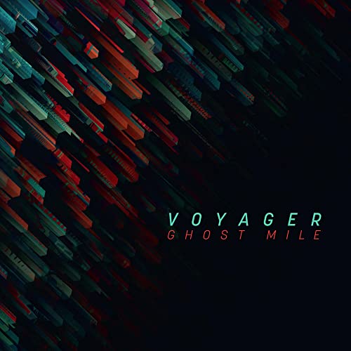 VOYAGER - GHOST MILE (CD)
