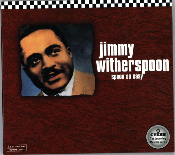 WITHERSPOON, JIMMY - SPOON SO EASY