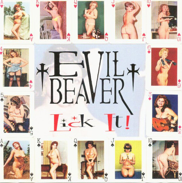 EVIL BEAVER - LICK IT