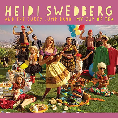 SWEDBERG, HEIDI - MY CUP OF TEA