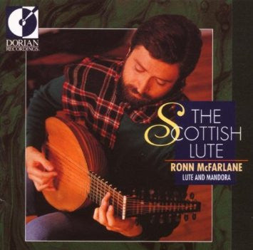 MCFARLANE, RONN - SCOTTISH LUTE