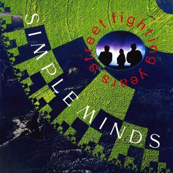 SIMPLE MINDS - STREET FIGHTING YEARS (4CDS)(SUPER DLX)