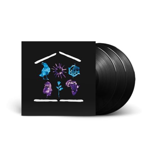 MARILLION - AN HOUR BEFORE IT'S DARK LIVE IN PZ 2023 (BLACK GATEFOLD LP)