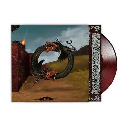 MAGDALENA BAY - 7" - UNORIGINAL / BLACK-EYED SUSAN CLIMB (MARBLED IN RED-HOT SUN VINYL)