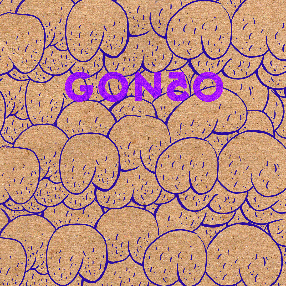 FOXY SHAZAM - GONZO