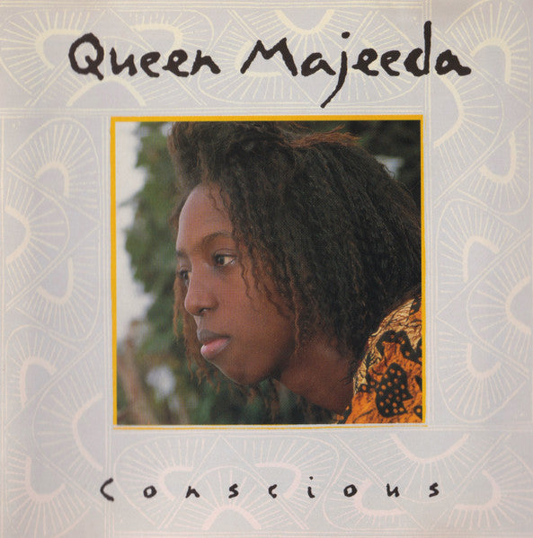 QUEEN MAJEEDA - CONSCIOUS