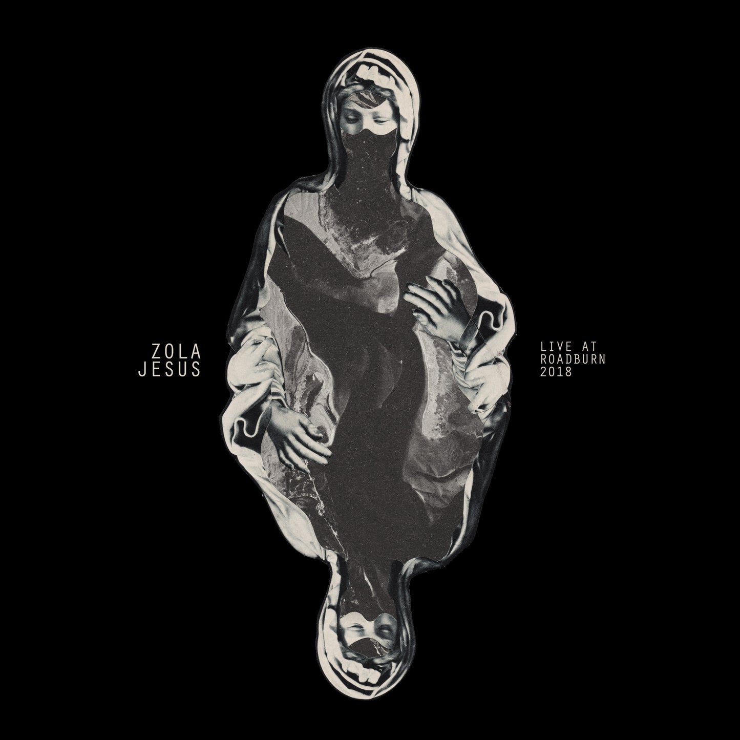 ZOLA JESUS - LIVE AT ROADBURN 2018