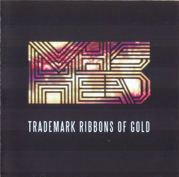 VHS HEAD - TRADEMARK RIBBONS OF GOLD