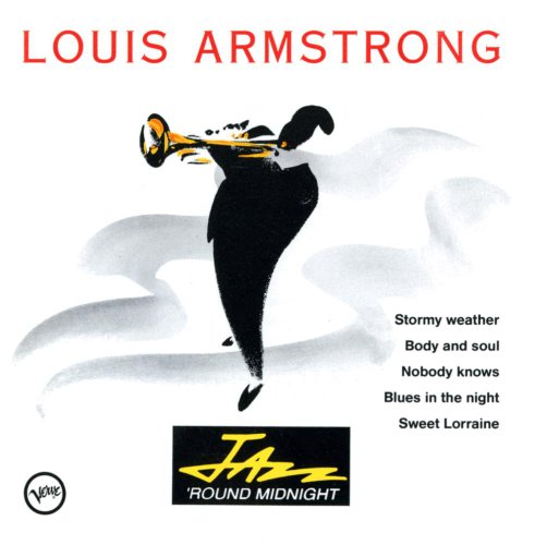 ARMSTRONG, LOUIS - JAZZ `ROUND MIDNIGHT