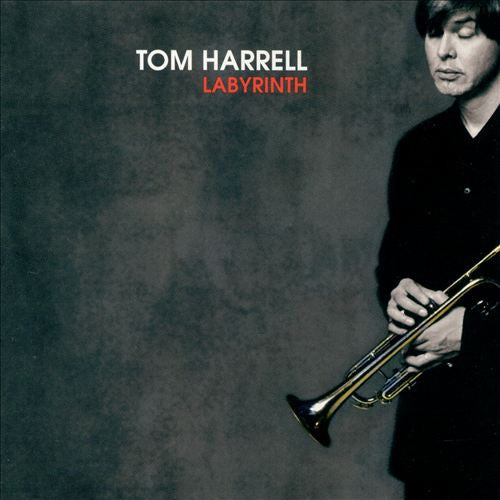 HARRELL, TOM - LABYRINTH