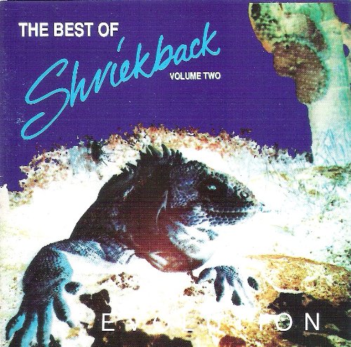 SHRIEKBACK - SHRIEKBACK: BEST OF SHRIEKBACK VOLUME TWO