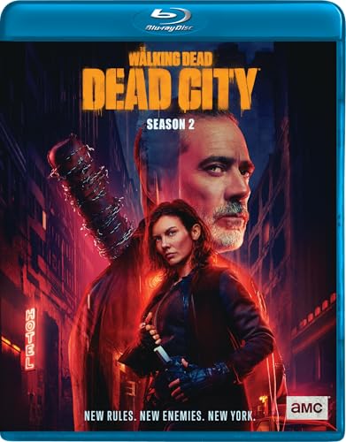 WALKING DEAD: DEAD CITY - BLU-SEASON 2