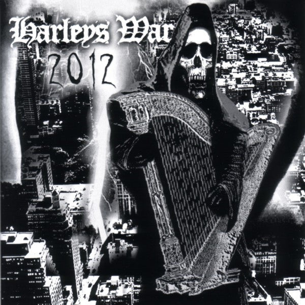 HARLEY'S WAR - 2012