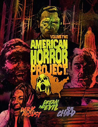 AMERICAN HORROR PROJECT - BLU-VOLUME TWO-ARROW VIDEO
