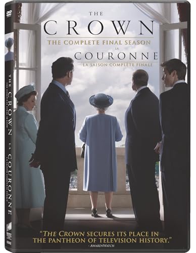 CROWN (TV SHOW) - DVD-COMPLETE FINAL SEASON