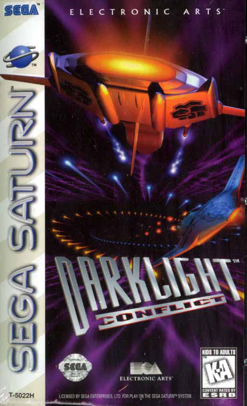 DARKLIGHT CONFLICT - SATURN