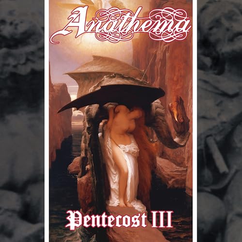 ANATHEMA - PENTECOST III (CD)