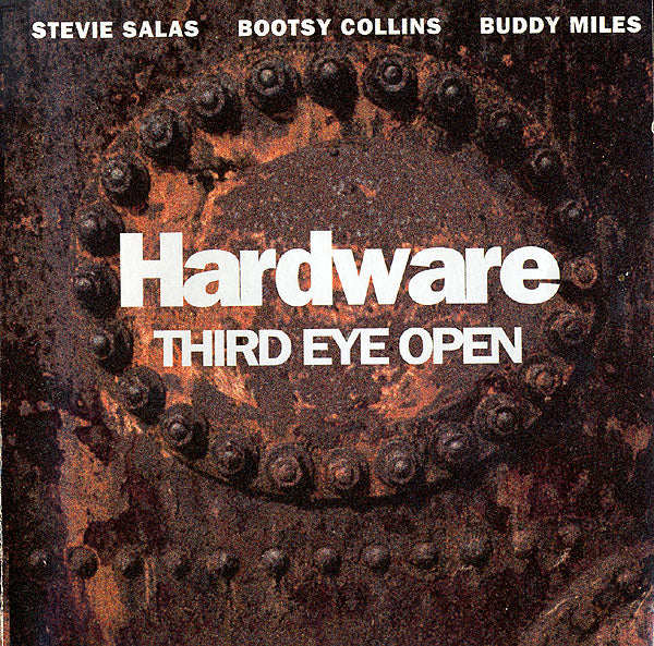 HARDWARE - THIRD EYE OPEN